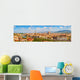Ponte Vecchio Florence Wall Decal Panoramic Wall Decal