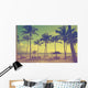 Art Beautiful Retro Seaside Wall Decal