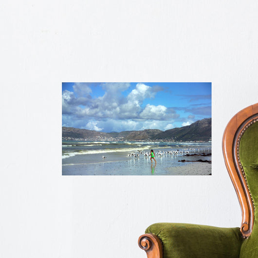 S Dafrika Wall Decal