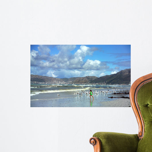 S Dafrika Wall Decal