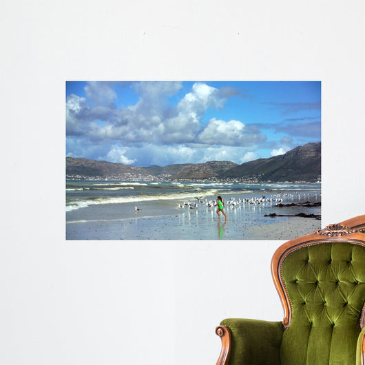 S Dafrika Wall Decal
