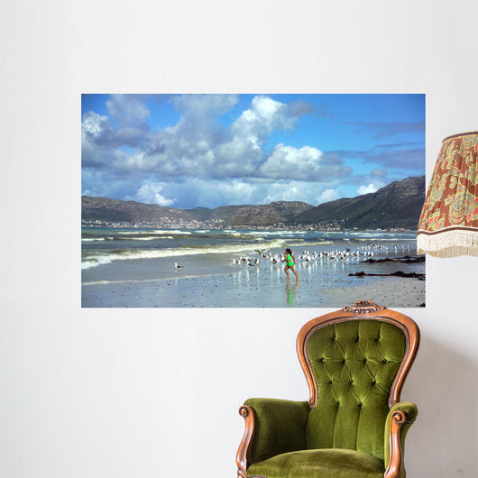 S Dafrika Wall Decal