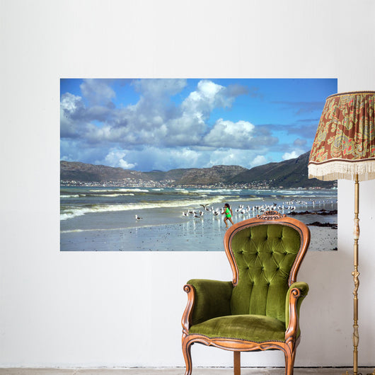 S Dafrika Wall Decal