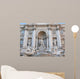 Fontaine Trevi Fountain Rome Wall Decal