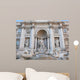 Fontaine Trevi Fountain Rome Wall Decal