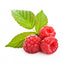 Bunch Red Raspberry White Wall Decal