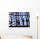 Rigging Cutty Sark Clipper Wall Decal