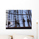 Rigging Cutty Sark Clipper Wall Decal