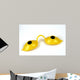 Tanning Goggles Wall Decal