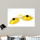 Tanning Goggles Wall Decal