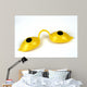 Tanning Goggles Wall Decal