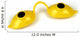 Tanning Goggles Wall Decal