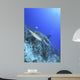 Reef Shark 2 Wall Decal