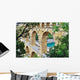 Pont Du Gard Wall Decal