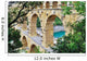 Pont Du Gard Wall Decal