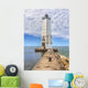 Franfort North Breakwater Lighthouse Wall Decal