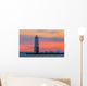 Frankfort Lighthouse Sundown Wall Decal