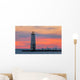 Frankfort Lighthouse Sundown Wall Decal