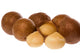 Macro Image Macadamia Nuts Wall Decal