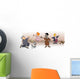 Dog Show Wall Decal