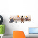 Dog Show Wall Decal