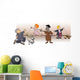 Dog Show Wall Decal