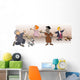 Dog Show Wall Decal