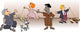Dog Show Wall Decal