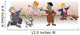 Dog Show Wall Decal