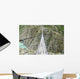 Trift Bridge Switzerland Wall Decal