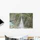 Trift Bridge Switzerland Wall Decal