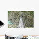 Trift Bridge Switzerland Wall Decal