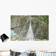 Trift Bridge Switzerland Wall Decal