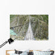 Trift Bridge Switzerland Wall Decal