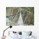 Trift Bridge Switzerland Wall Decal
