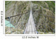 Trift Bridge Switzerland Wall Decal