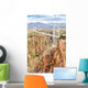 Royal Gorge Suspension Bridge Wall Decal