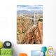 Royal Gorge Suspension Bridge Wall Decal