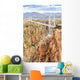 Royal Gorge Suspension Bridge Wall Decal