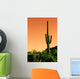 Saguaro Cactus Sonoma Desert Wall Decal