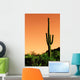 Saguaro Cactus Sonoma Desert Wall Decal