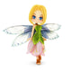 Cute Toon Fairy with Wall Decal