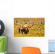 Moose Denali Wall Decal