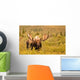 Moose Denali Wall Decal