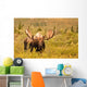 Moose Denali Wall Decal