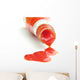 Ketchup Wall Decal