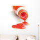 Ketchup Wall Decal