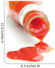 Ketchup Wall Decal