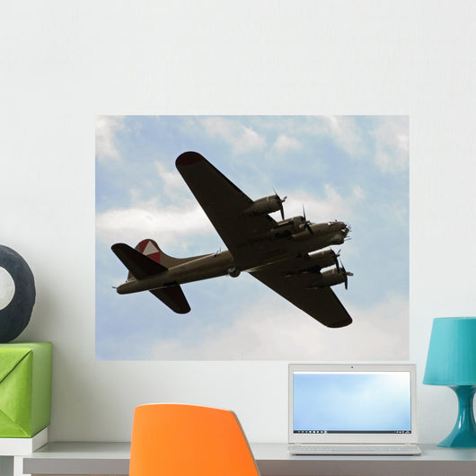 World War Ii American Wall Decal