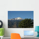 Pikes Peak with Evergreen Wall Decal